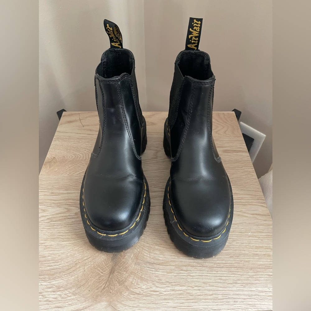 Platform Dr. Martens